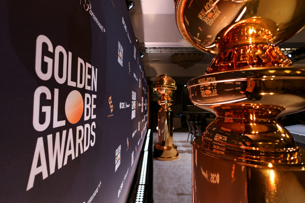 Golden Globes 2024 List of key nominees