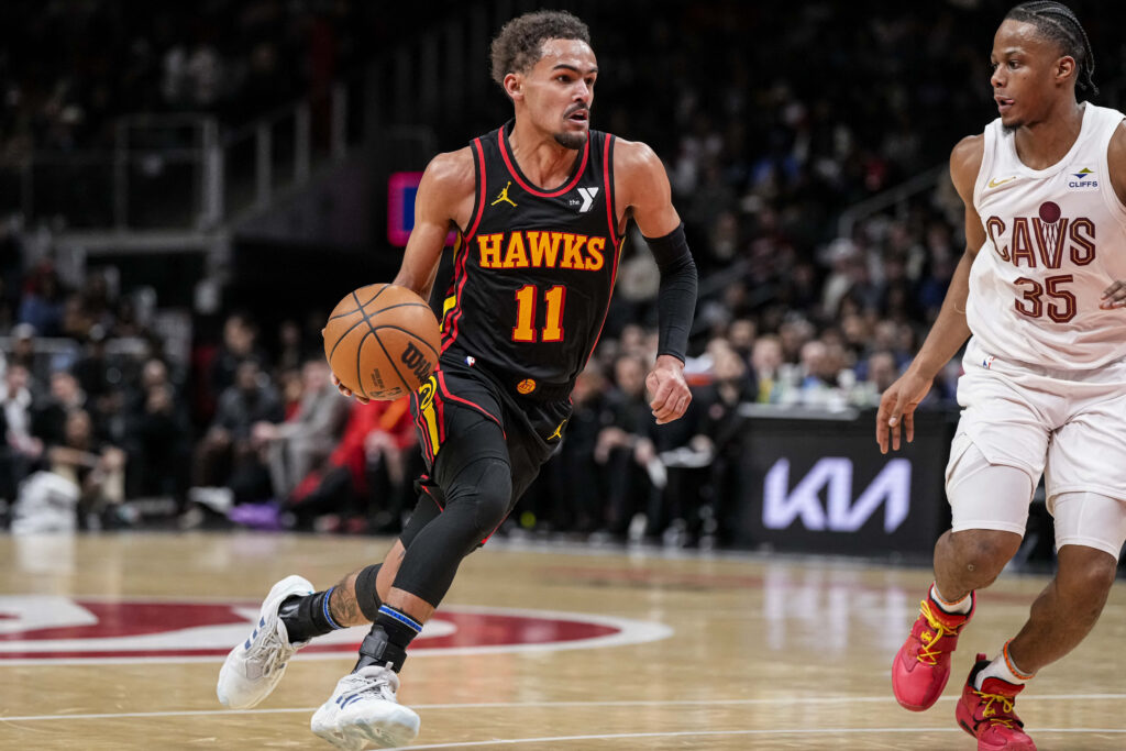Hawks Trae Young