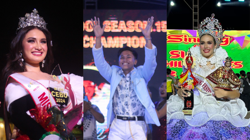 Sinulog Festival 2024 Competition Winners