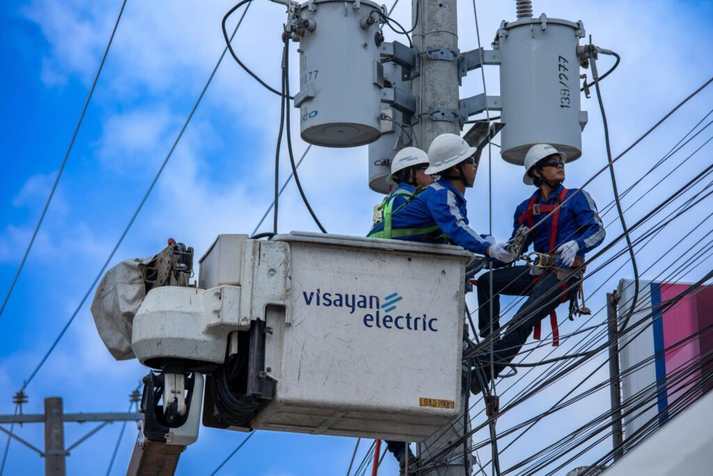Consumers urged: Conserve energy amid low power supply alert -- Veco exec