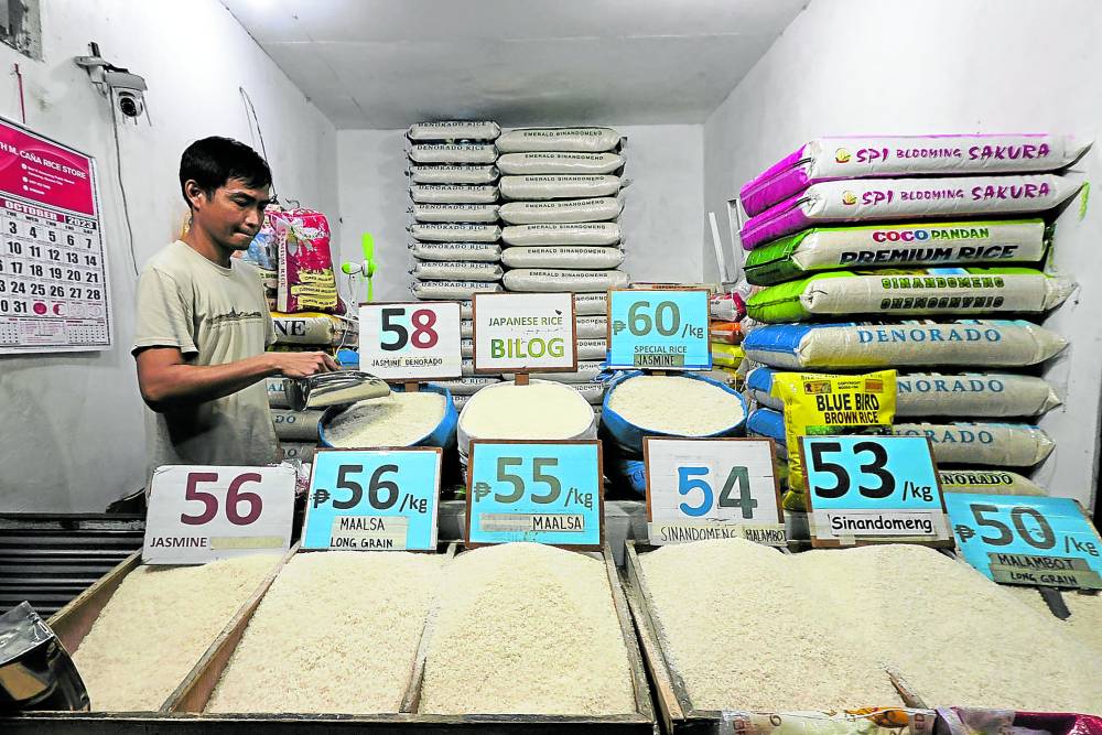 Rice prices to remain expensive amid high global rates -- DA
