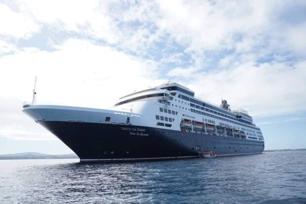 Bohol cruise ship 2024