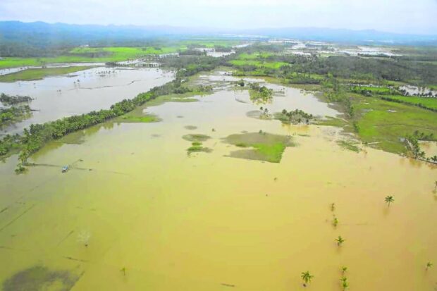Davao de Oro flooding