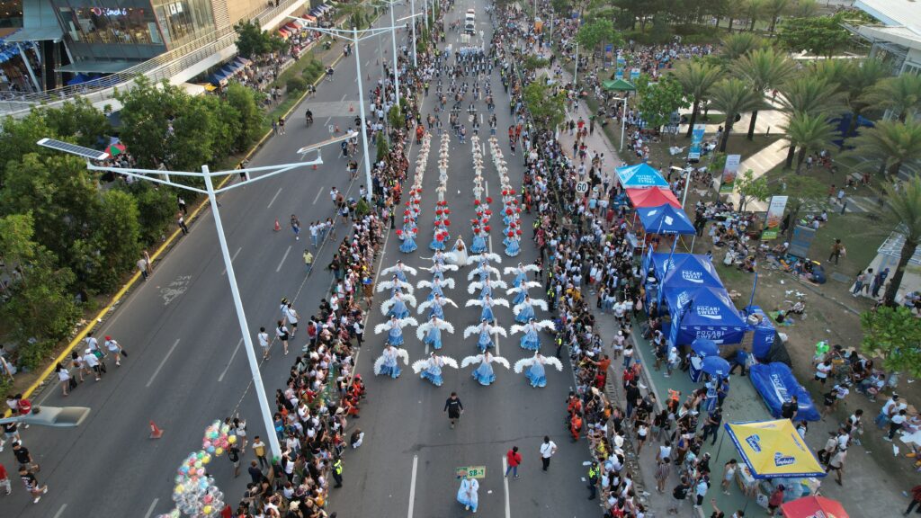 Grand Parade SRP