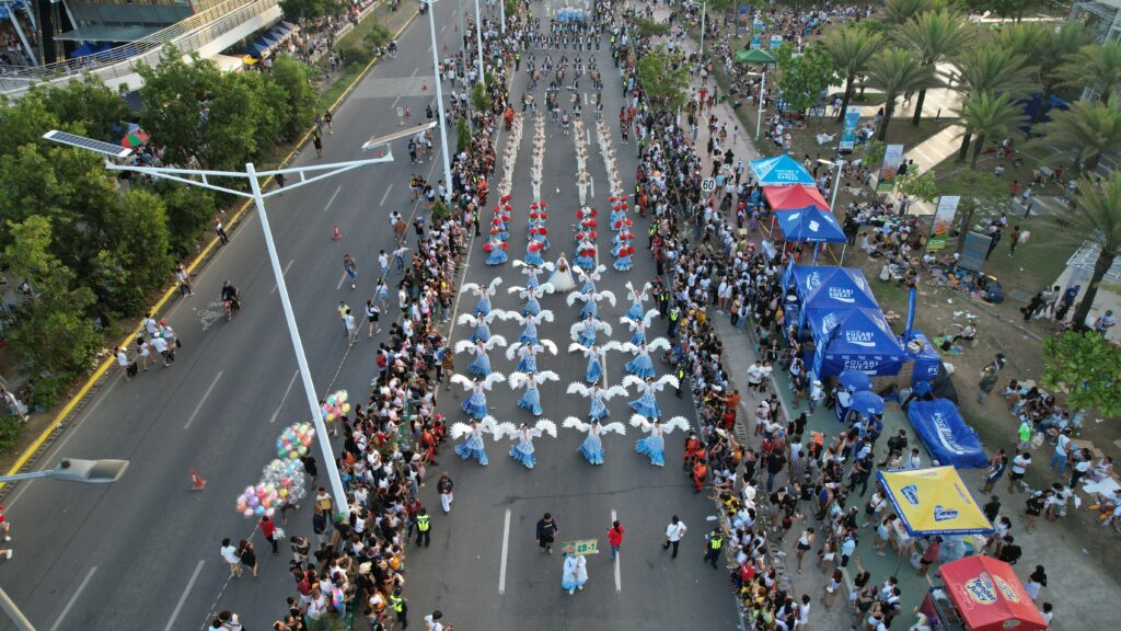 Grand Parade SRP