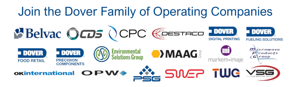 DOVER Operating Companies