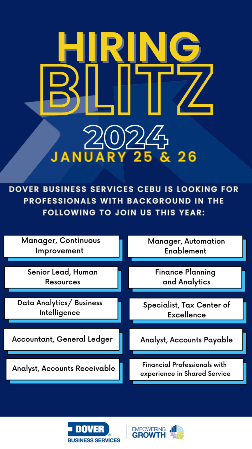 Dover Business Services To Host Job Fair For Cebu Expansion In 2024   HIRING BLITZ 2024 864x1536 