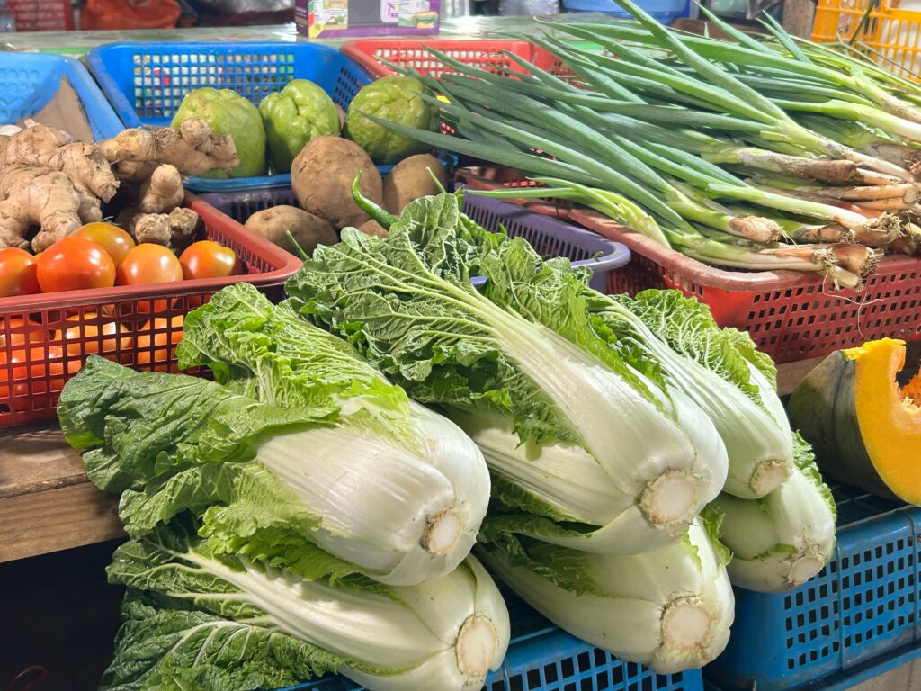 Affordable Nutrition: 10 local vegetables, their health benefits. Pechay.