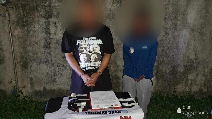 Talisay drug bust: E-bike driver, cohort caught with P68,000 shabu 