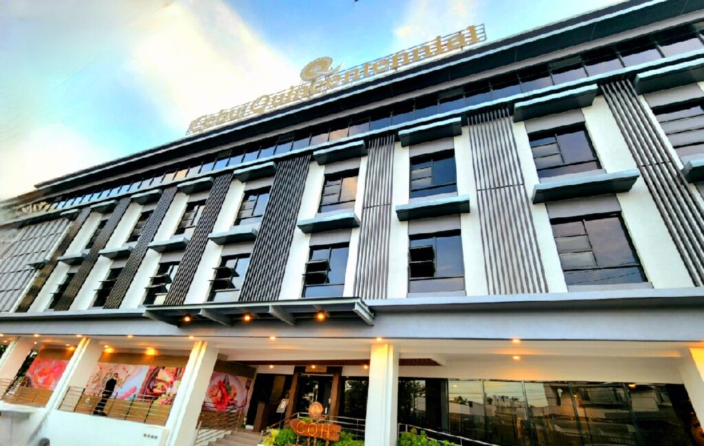 Cebu Quincentennial Hotel