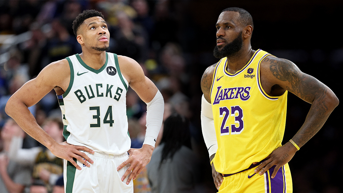 Nba All Stars Giannis Lebron Lead Early Voting Cebu Daily News