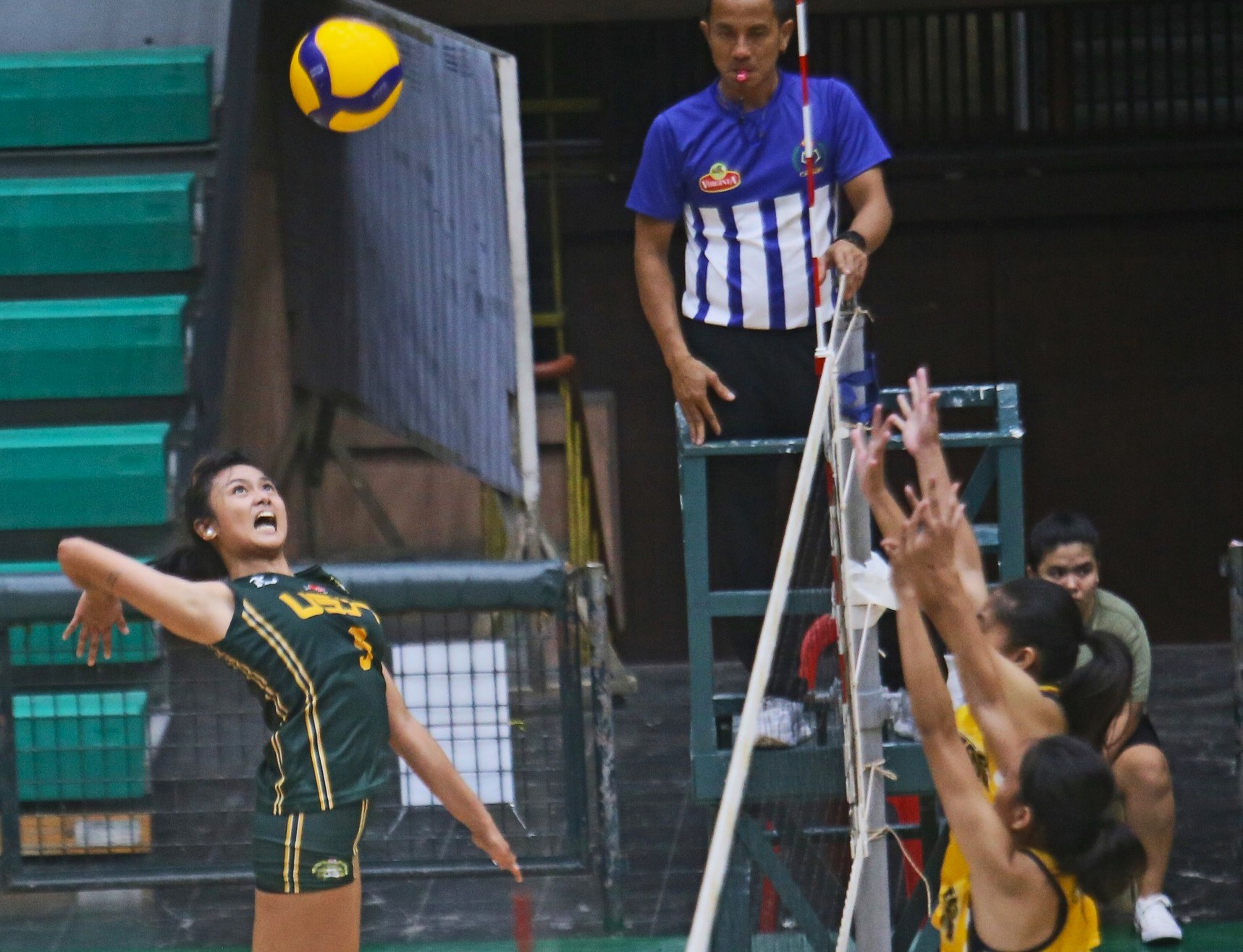 Cesafi collegiate volleyball tilt returns on Saturday Cebu Daily News