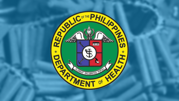 Fireworks injuries: 609 cases logged by DOH during festivities