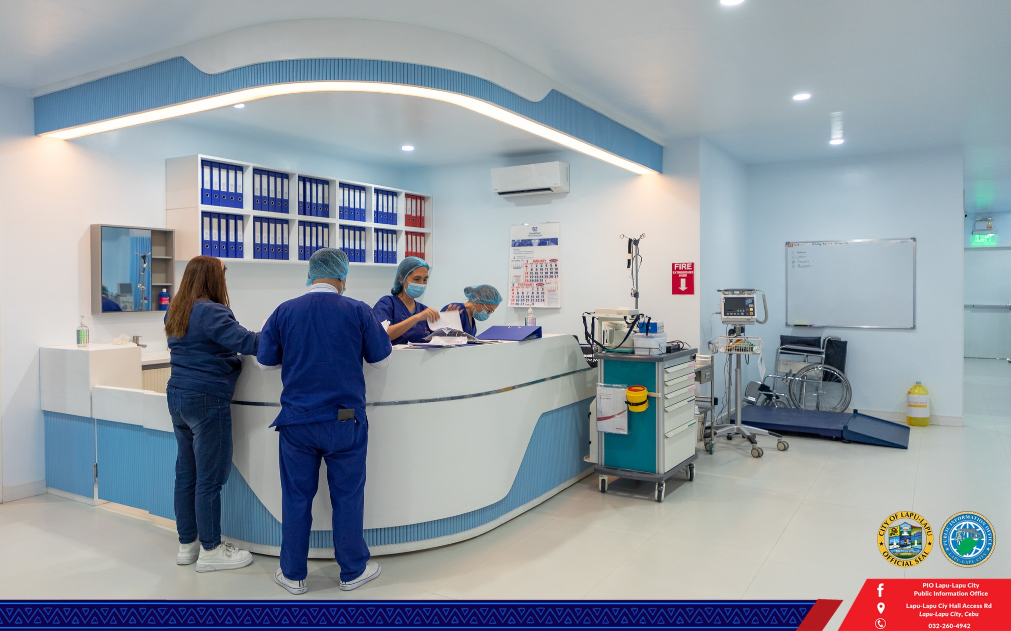 Dialysis center in LapuLapu now fully operational