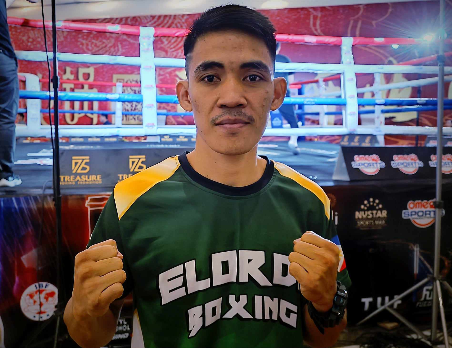 Magramo's volume-punching prowess, speed key to beat Araneta