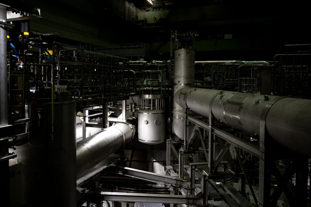 Japan nuclear energy. In a doughnut in Japan, unlocking the power of the Sun