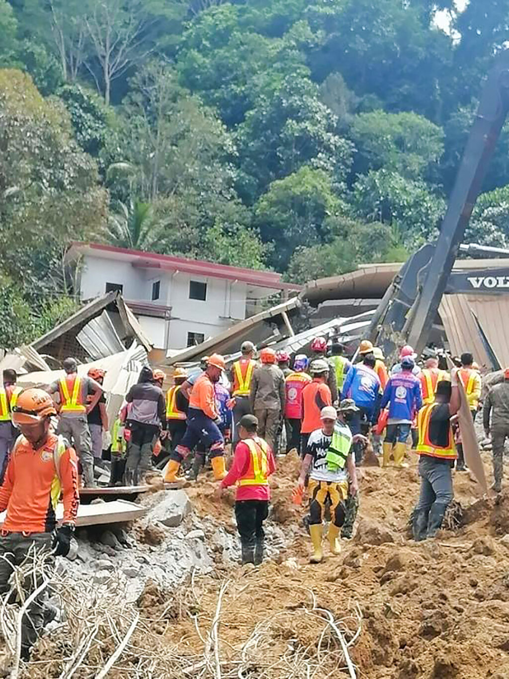 Miracle rescue: Child saved after 60 hours from landslide-hit village