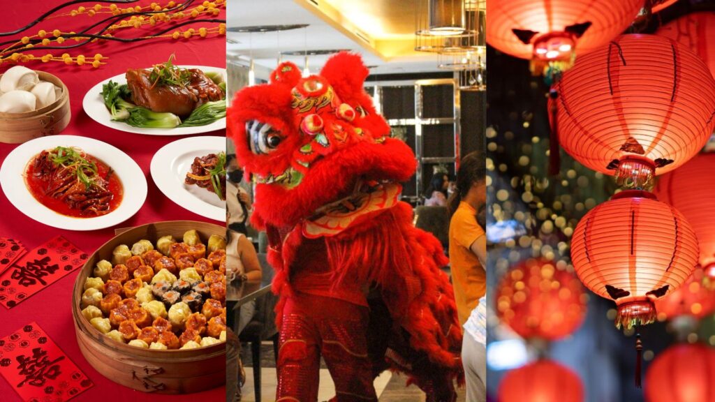 Chinese New Year at bai Hotel Cebu