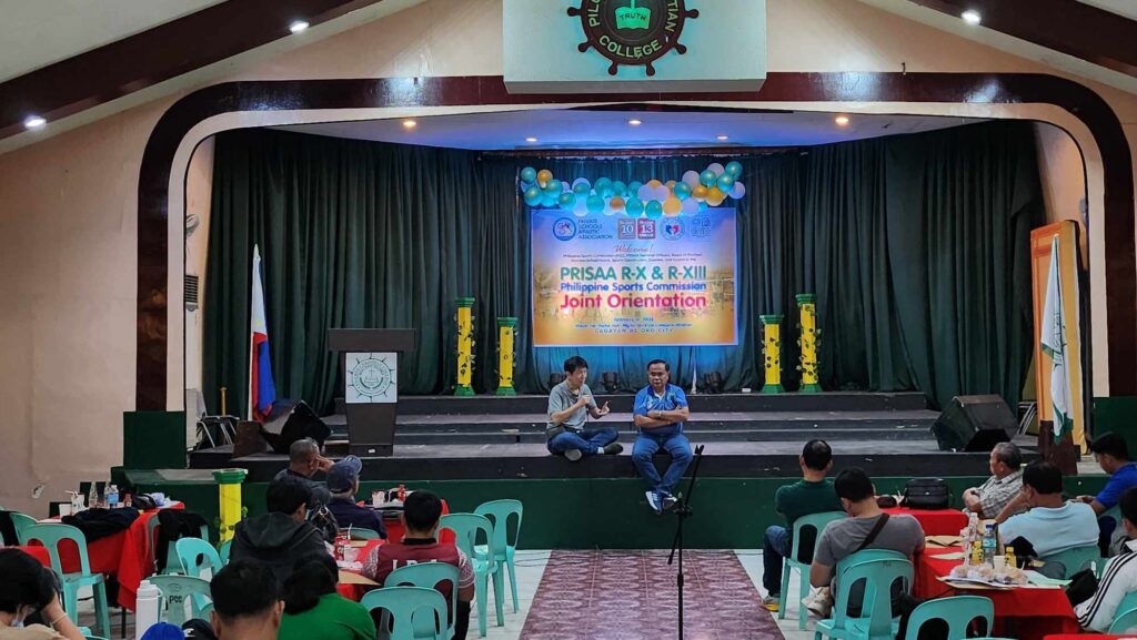 PSC-PRISAA grassroots program earns SCUAA support in Mindanao 