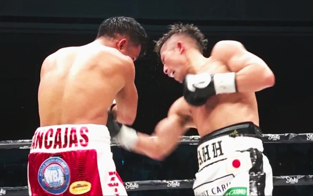 Ancajas loses to Inoue via a 9th rd. KO in world title duel