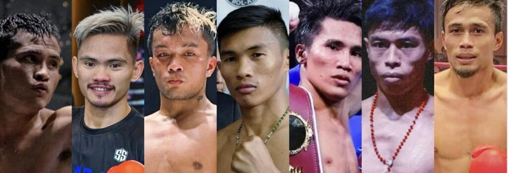 More Filipino boxers gunning for world title in 2024