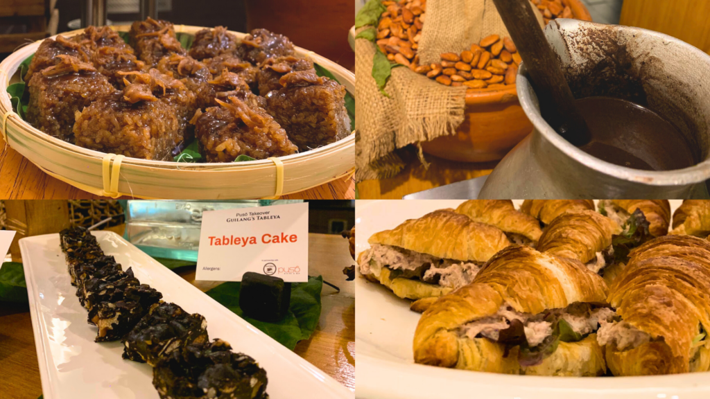 Quest Hotel and Conference Center - Cebu's Pusô Bistro and Bar’s Merienda Buffet