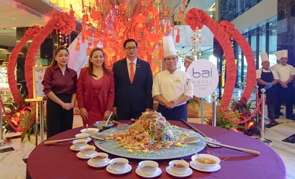 Key Executives of Bai Hotel Cebu