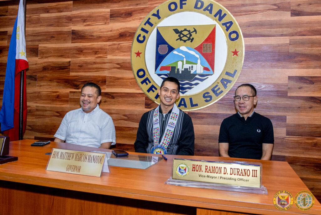 Danao City loyal ally: Danao City always a 'loyal ally' to Ilocos Norte province — city mayor