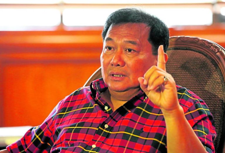 ‘Toxic relationship’ is why Mindanao should break up with Philippines - former lawmaker. Davao del Norte 1st District Rep. Pantaleon Alvarez says Mindanao is in a “toxic relationship” with the Philippines and should break up with it. (INQUIRER FILES)