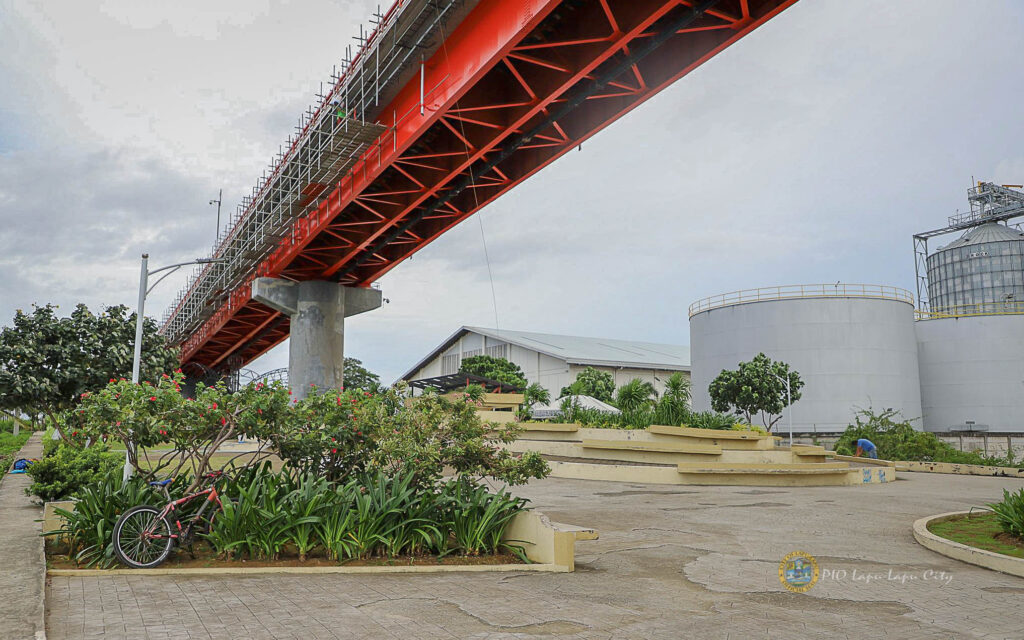 The Bridge Park of Lapu-lapu City