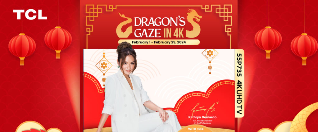 TCL's Chinese New Year Promotion