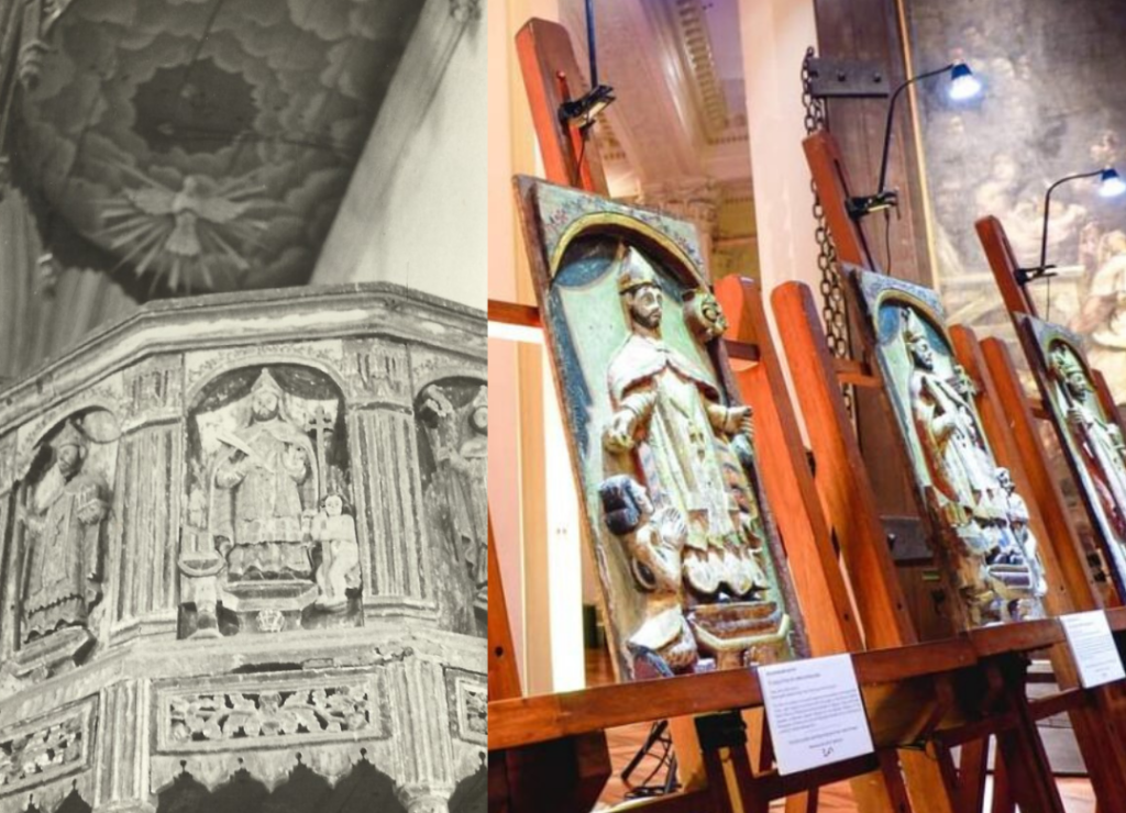 Boljoon pulpit panels: Explainer: What we know so far on Boljoon’s once-lost pulpit panels
