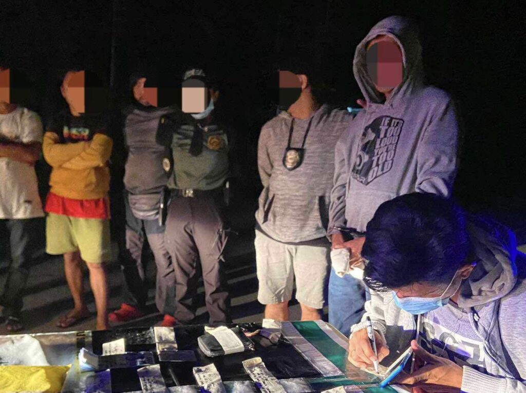 Bohol: ‘Shabu’ worth over P700,000 seized, man in police drug personalities' list nabbed