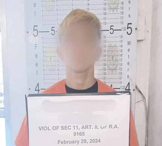 Cebu City drug bus shabu: 18-year-old man nabbed with P102,000 'shabu'