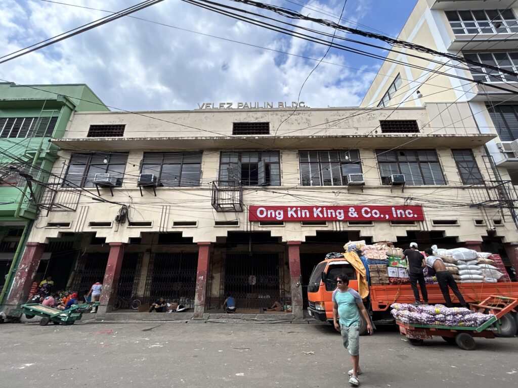 Ong Kin King & Co., Inc. downtown Cebu