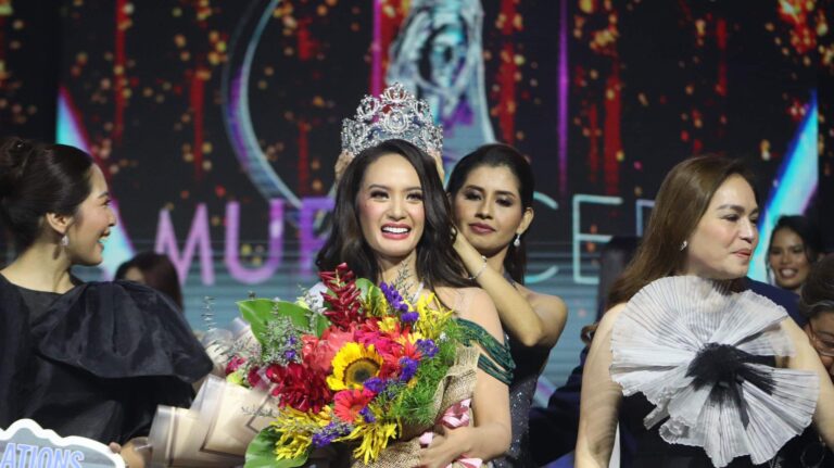 Kris Tiffany Janson is Miss Universe Philippines Cebu 2024 | Cebu Daily ...