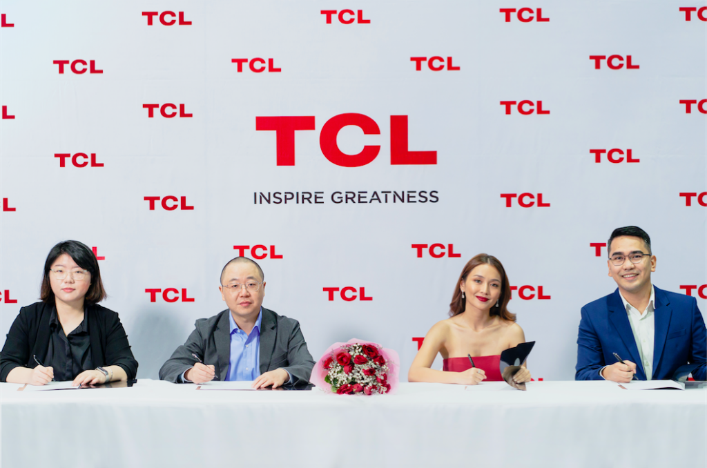 TCL Philippines X Kathryn Bernardo