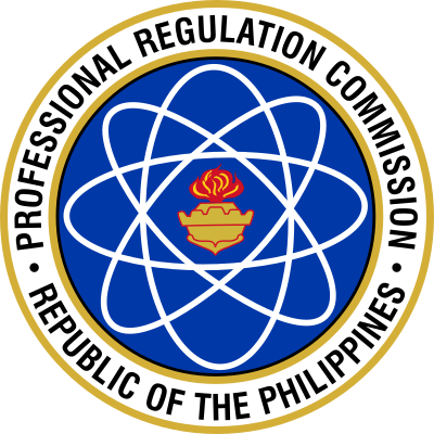 Professional Regulation Commission Logo 