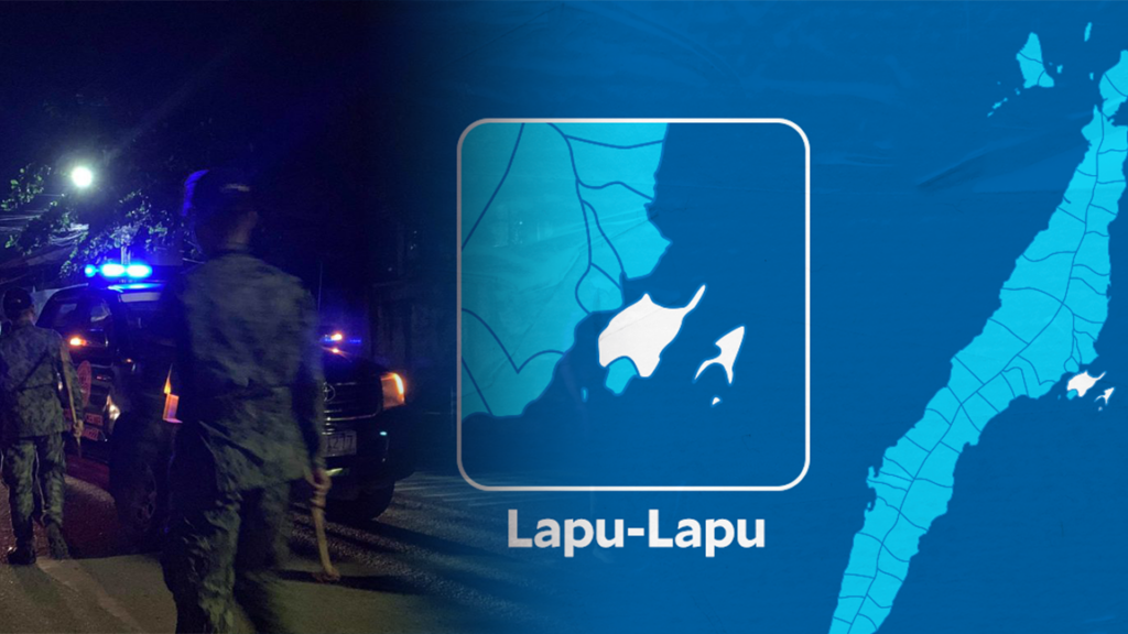 Curfew Lapu-Lapu
