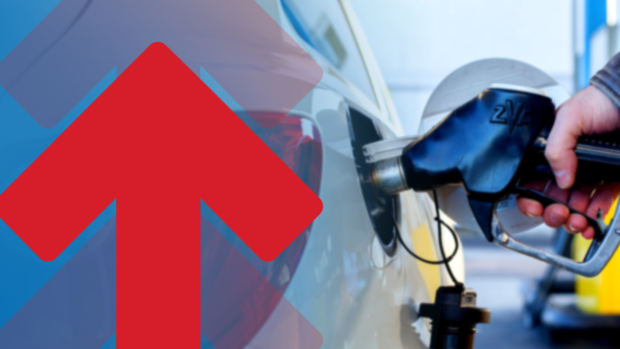 Fuel prices to go up big-time.
