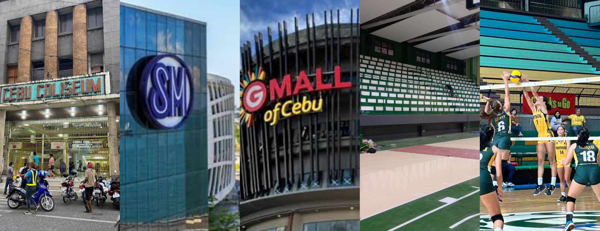 Palarong Pambansa 2024: Malls, Universities Comprise Most Of Sports Venues