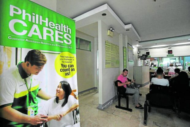 PhilHealth office