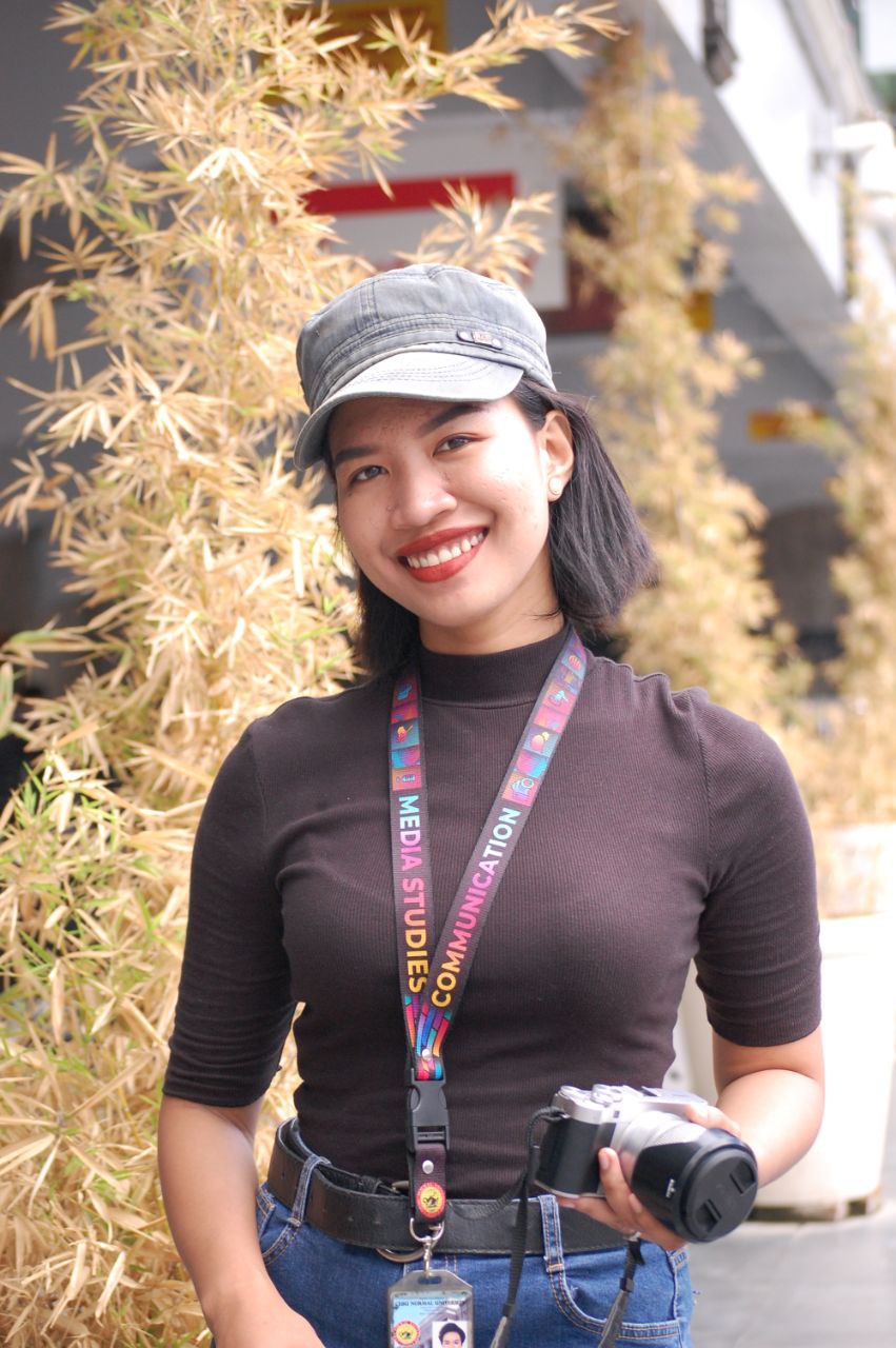 Keanne Marie Jandusay, an up-and-coming Cebuana filmmaker