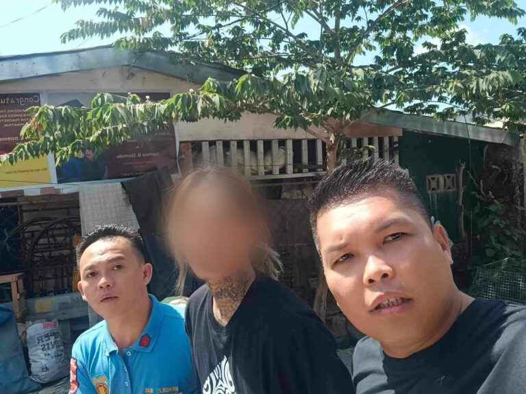 Rapper Range999 'regrets' shooting foreigner - manager | Cebu Daily News