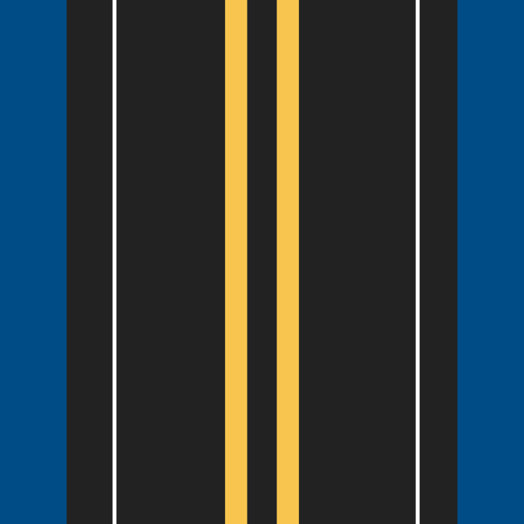 road markings Double Yellow Line 