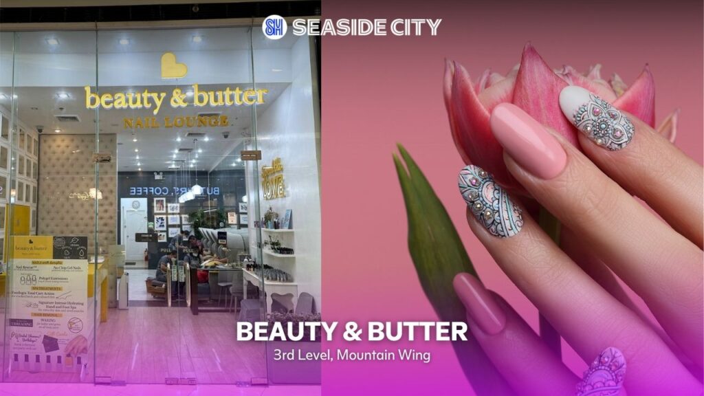 SM Seaside City Cebu - Beauty and Butter