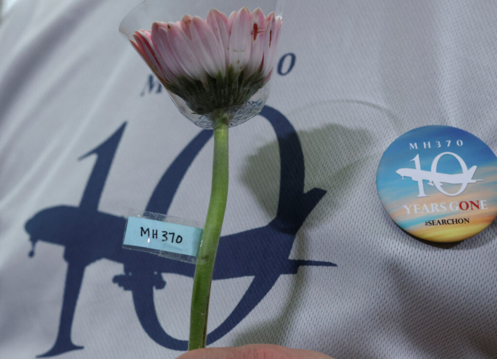 Missing Flight 370: Families cannot shake off their grief without answers