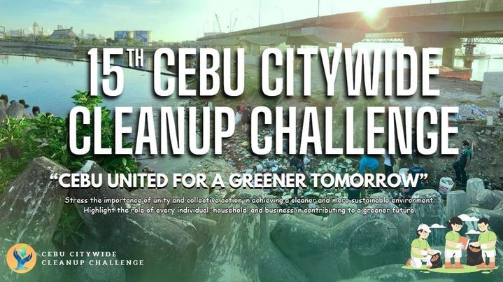 15th city-wide clean-up drive 