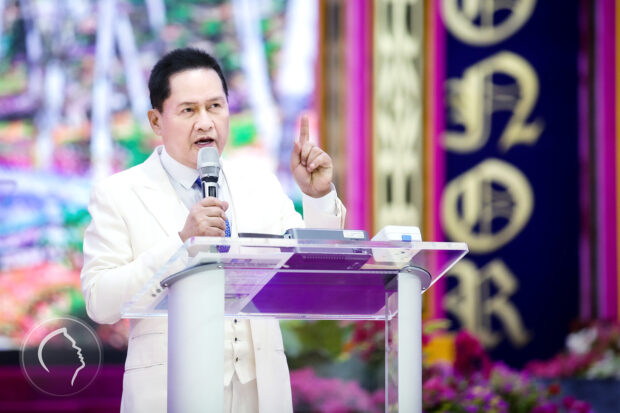 Senate probe ‘incriminatory’, says Quiboloy’s lawyer on why he won’t attend it. Kingdom of Jesus Christ Pasto Apollo Quiboloy (File photo from the Official X account of Apollo Quiboloy)