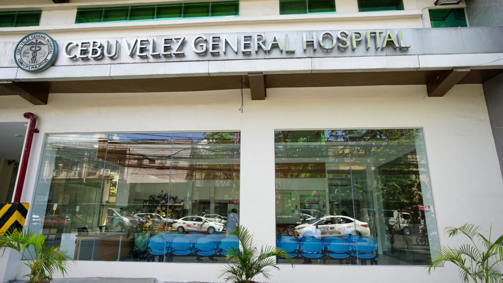 Cebu Velez General Hospital reveals newly-renovated facilities
